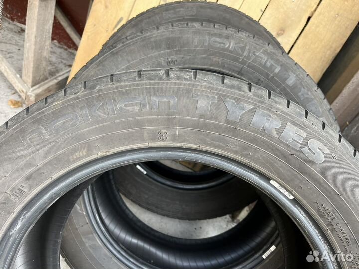 Nokian Tyres Hakka Black 2 235/55 R17 103Y