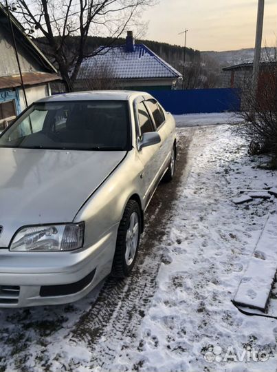 Toyota Camry 1.8 AT, 1987, 396 523 км