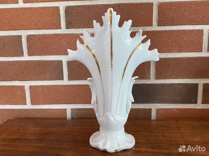 Антикварная ваза свадебная. Старый Париж