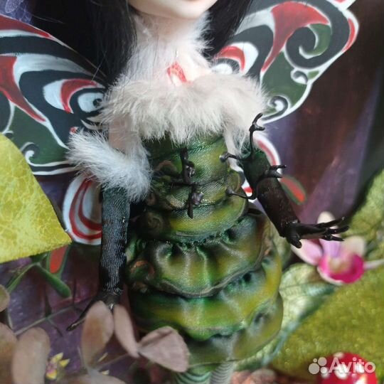 Ever After High, Монстер хай, ооак Алиса