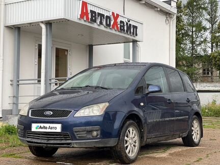 Ford C-MAX 1.8 MT, 2006, 245 241 км