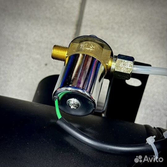 Пжд Мокрый фен 24в 16 квт