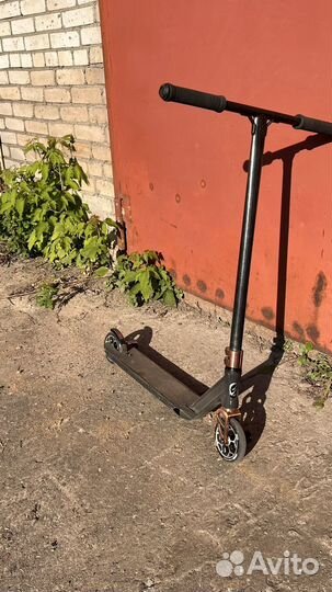 Трюковой самокат oxelo