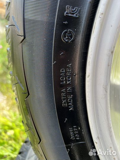 Колеса toyota rav 4