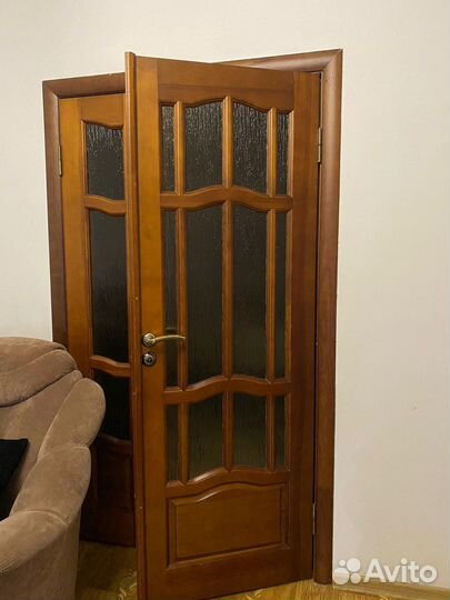 Межкомнатные двери
