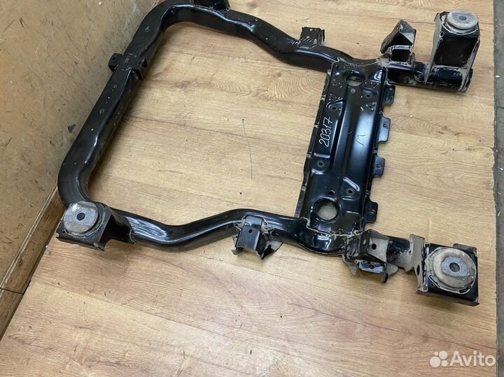 Балка подмоторная Подрамник Vw Transporter T6