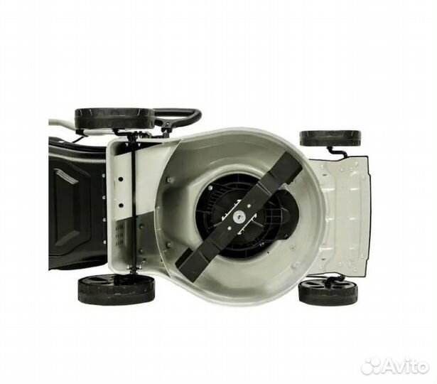 Газонокосилка электрическая makita ELM4121