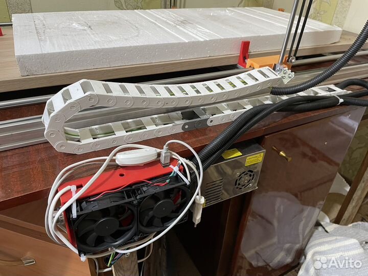 Станок струнной резки пенопопласта