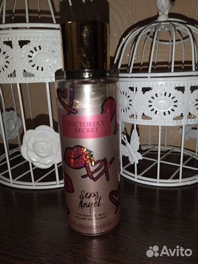 Victoria secret спрей для тела