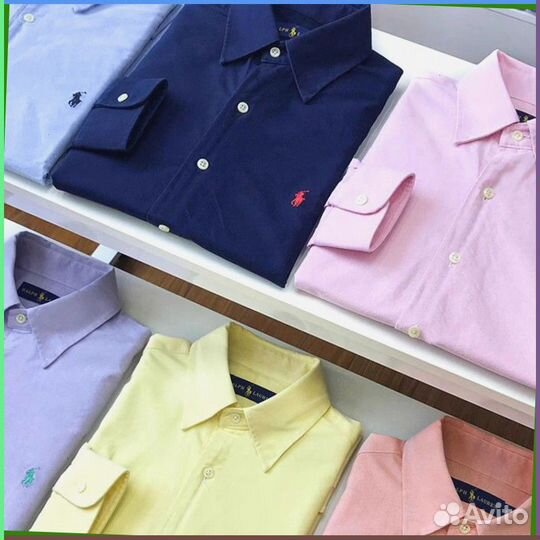 Рубашка Polo Ralph Lauren (78068 Номер артикула: )