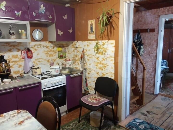 Дача 46,3 м² на участке 5,2 сот.