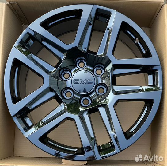 Диски для на Шевроле Тахо Chevrolet Tahoe R22