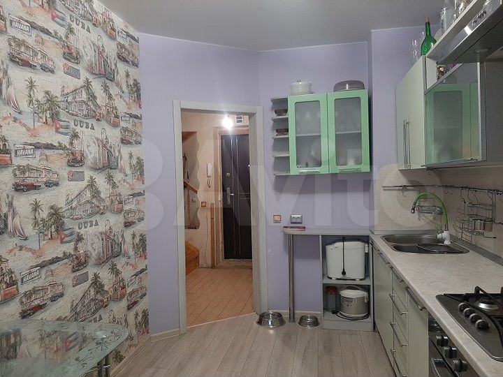 2-к. квартира, 70 м², 5/6 эт.