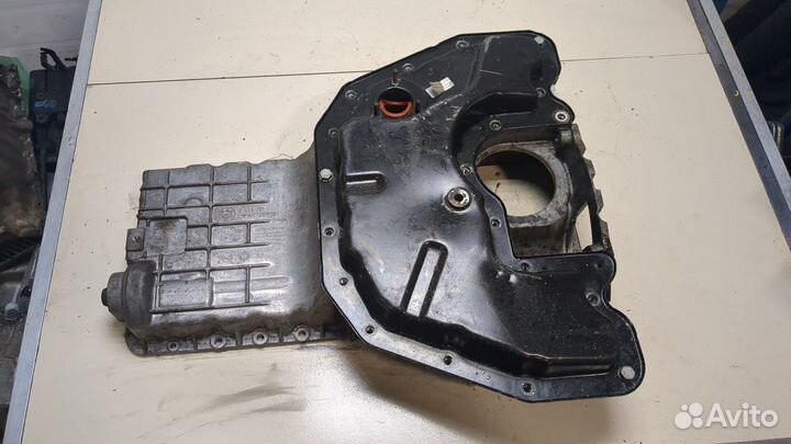 Поддон BMW 6 E63, 2004