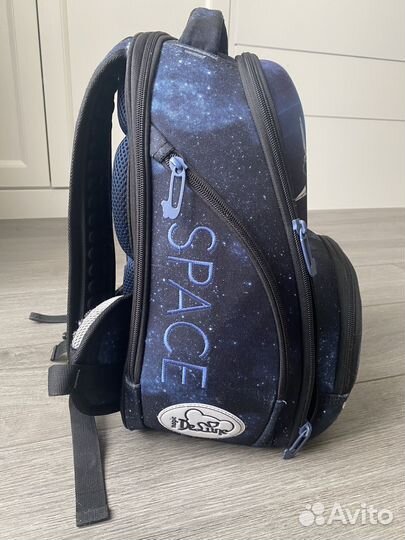 Ранец/портфель школьный DeLune попортфель