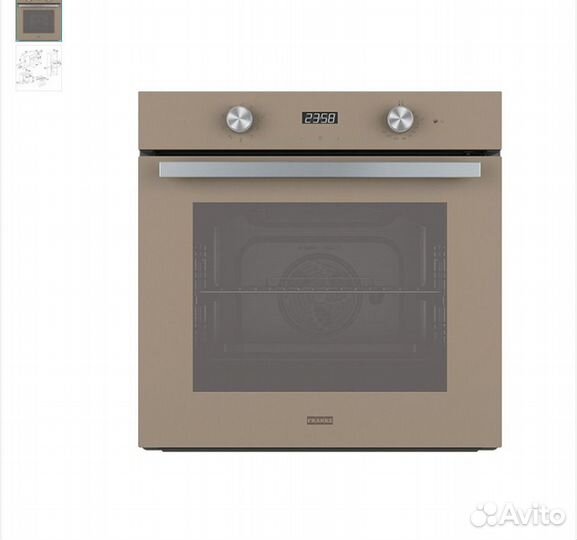 Духовой шкаф Franke FSM 86 H OY