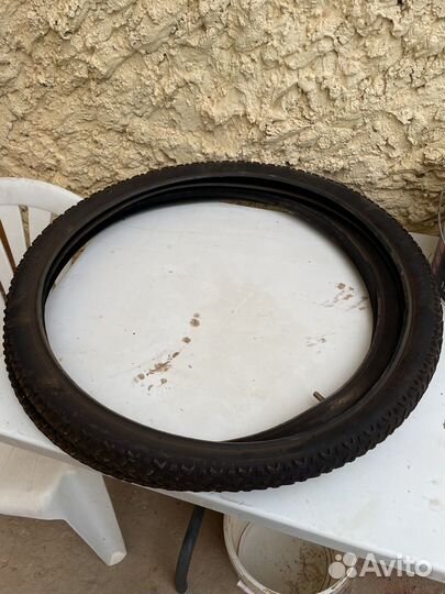 Покрышки для велосипеда 26x1.95/47-559