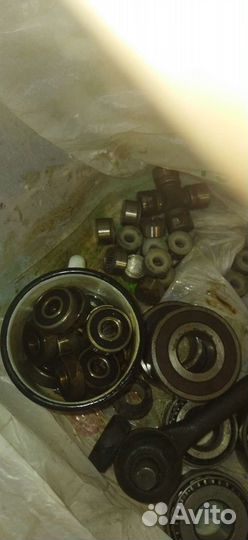 Запчасти на классику