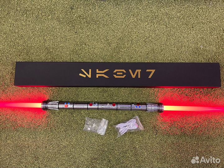 Световой меч Дарта Мола