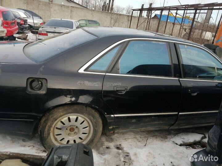Запчасти б/у на Audi A8 2.8 ACK