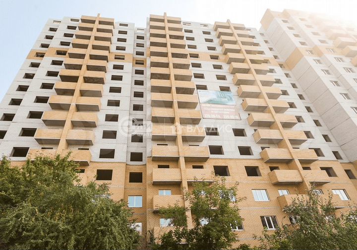 3-к. квартира, 99,3 м², 4/16 эт.