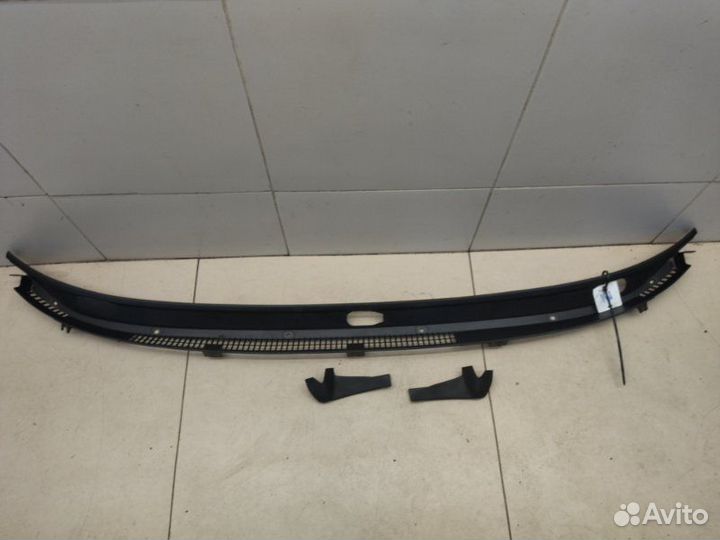 Водосток жабо Saab 9000 хейтчбек B204 1985см 150лс