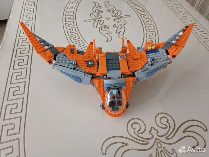 Лего 76107 оригинал