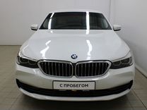 BMW 6 серия GT 3.0 AT, 2018, 128 205 км, с пробе�гом, цена 3 670 000 руб.