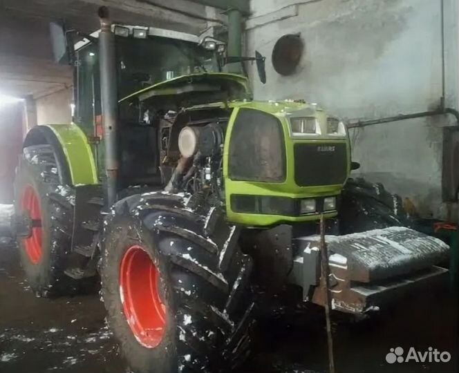 Услуги по ремонту сельскохозяйственной техники