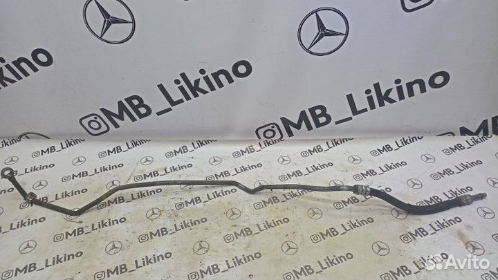 Трубка охлаждения АКПП Mercedes M275