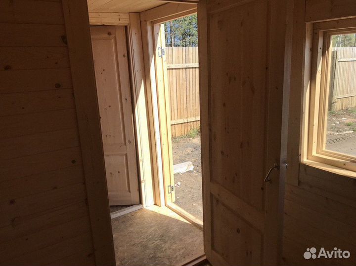 Хозблоки: от производителя, утепленная, ветровлаго