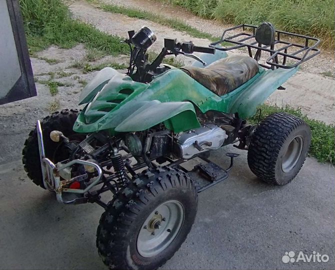 Квадроцикл