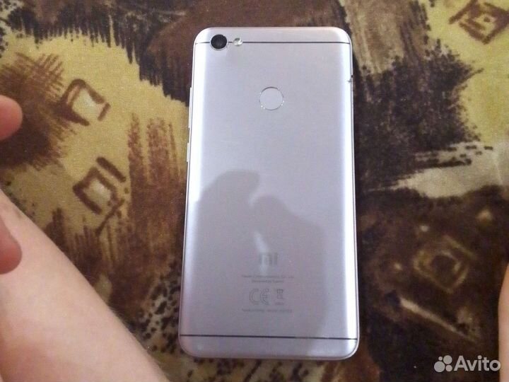 Xiaomi Redmi 7, 2/16 ГБ