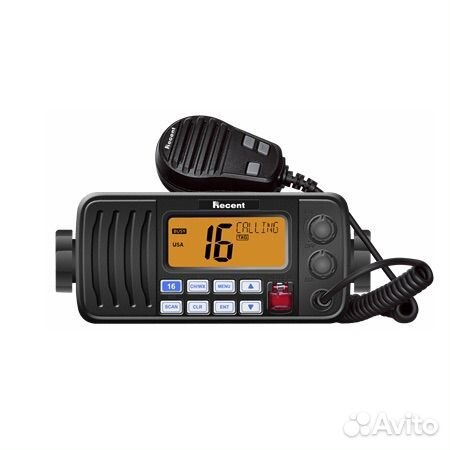 Морская радиостанция Recent RS-508MG GPS