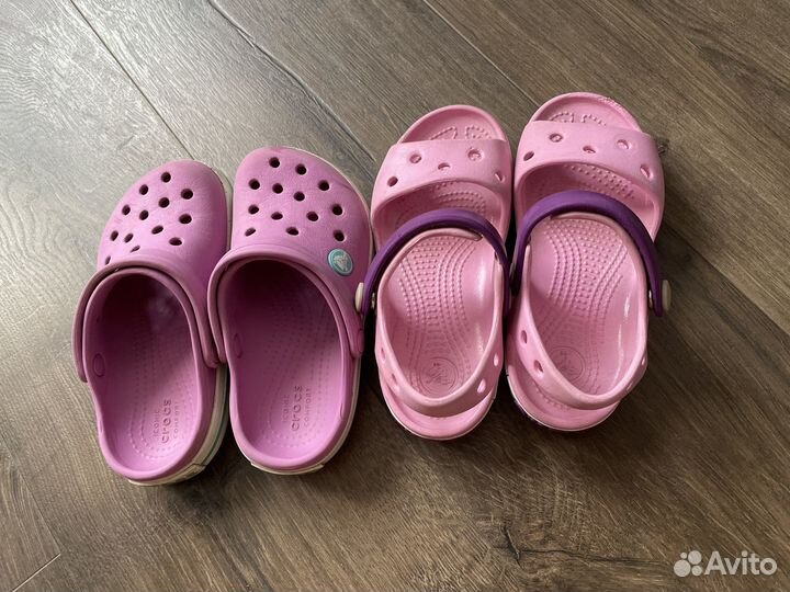 Crocs c10 c11