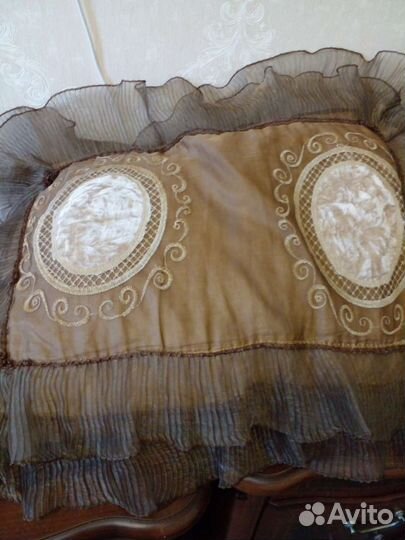 Покрывало с наволочками (Турция)