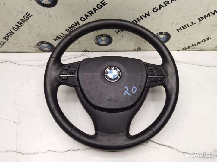 Руль Bmw 7-Series F01