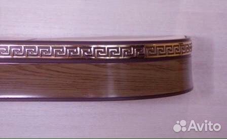 Карниз потолочный 2,6 м, декоративная планка