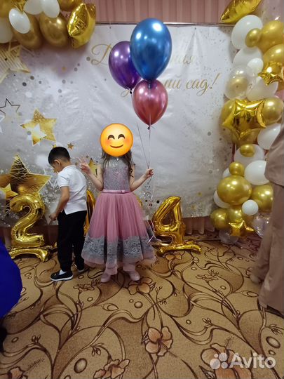 Платье красивое для девочки