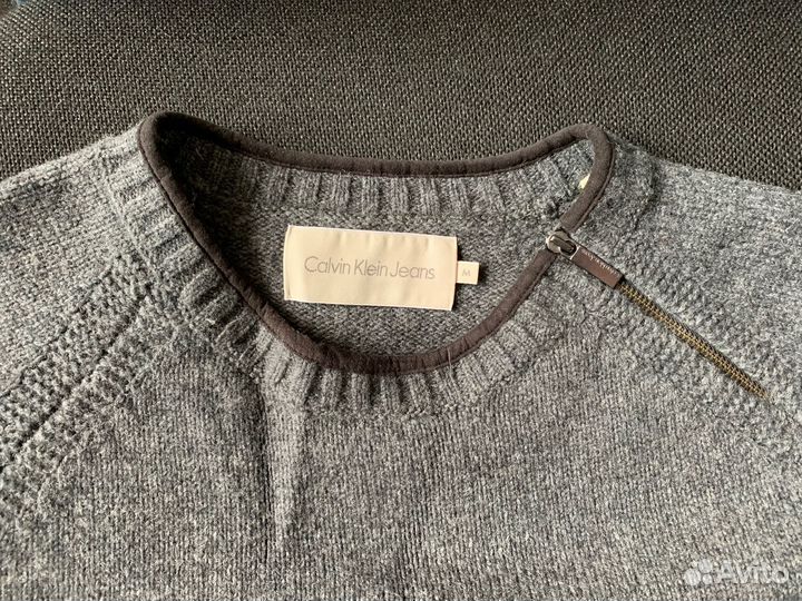 Свитер мужской Calvin Klein Jeans