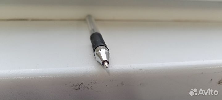 Ручка настоящего сигмы