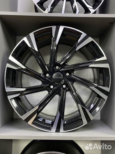 Khomen Wheels 7,5x19/5x114,3 ET50,5 D67,1 KHW1901