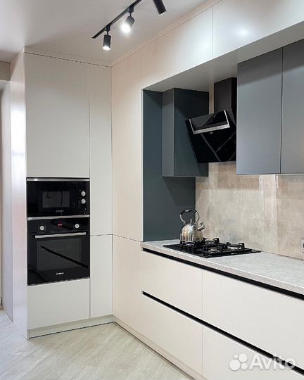 Стильные кухни