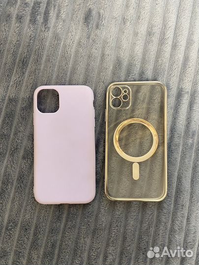 Чехлы на айфон 11