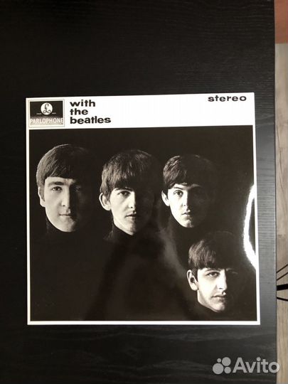 With The Beatles (LP)