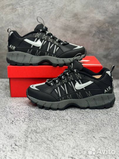 Кроссовки Nike Air Humara QS Black