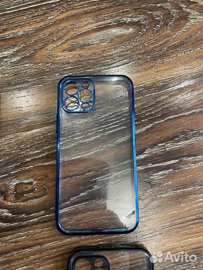 Чехлы для iPhone 12-12 pro