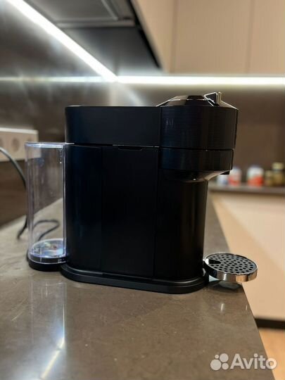Кофемашина nespresso