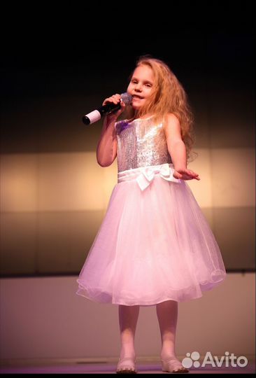 Платье для девочки