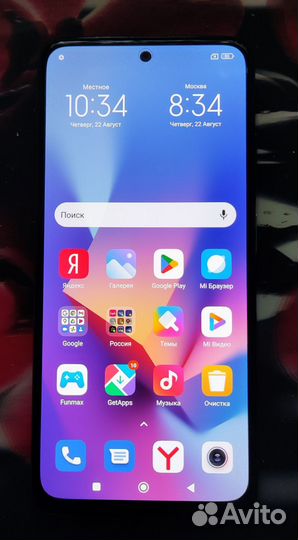 Xiaomi Redmi Note 10, 4/64 ГБ